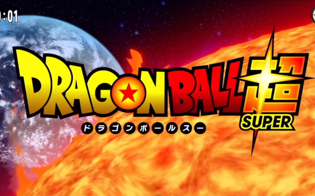 Dragon Ball Super - Title